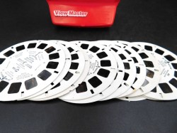 red viewmaster reels a